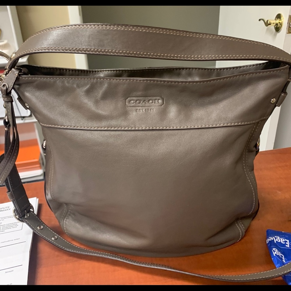 Coach Purse! Excellent Condition!